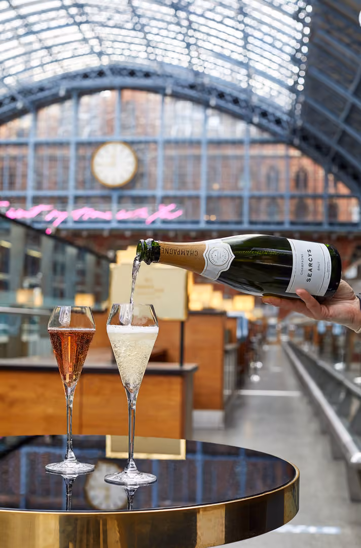 Brasserie, St Pancras Brasserie & Champagne Bar By Searcys photo #25