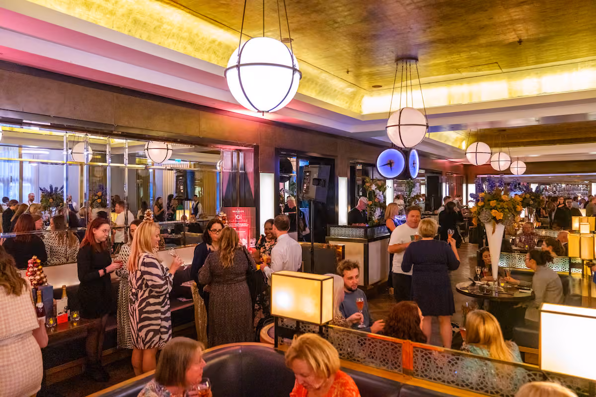 Brasserie, St Pancras Brasserie & Champagne Bar By Searcys photo #7