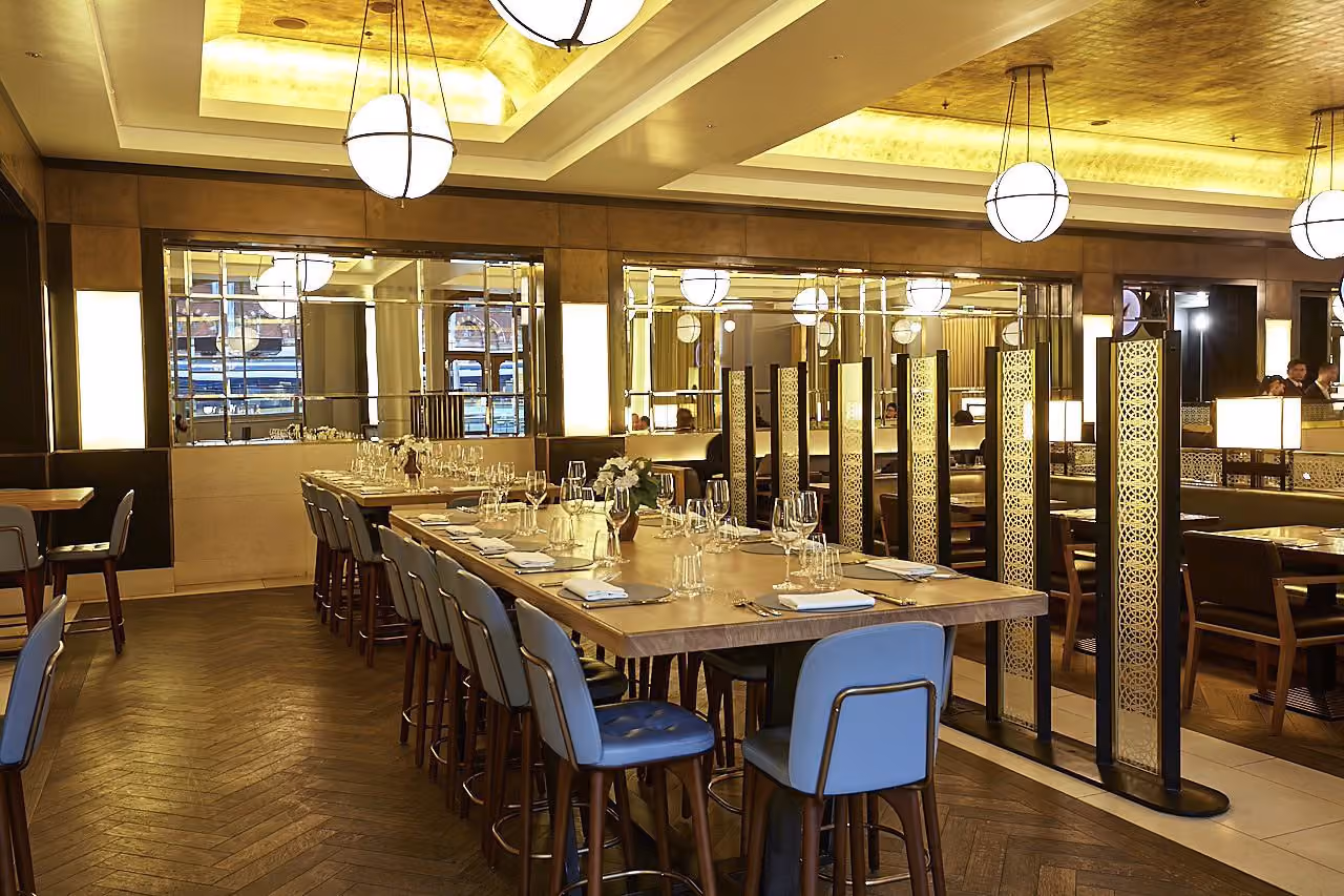Brasserie, St Pancras Brasserie & Champagne Bar By Searcys photo #13