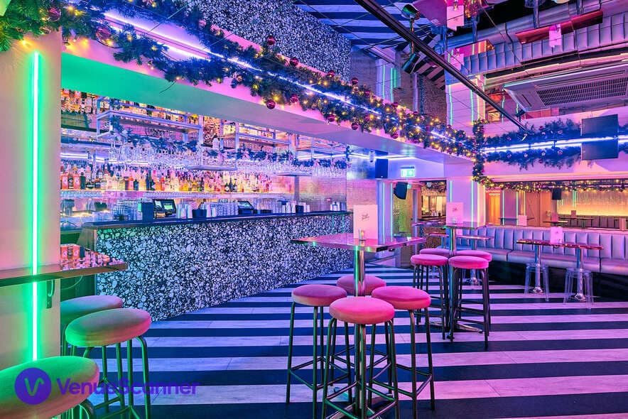 Josephine Main Bar, Tonight Josephine Waterloo photo #3