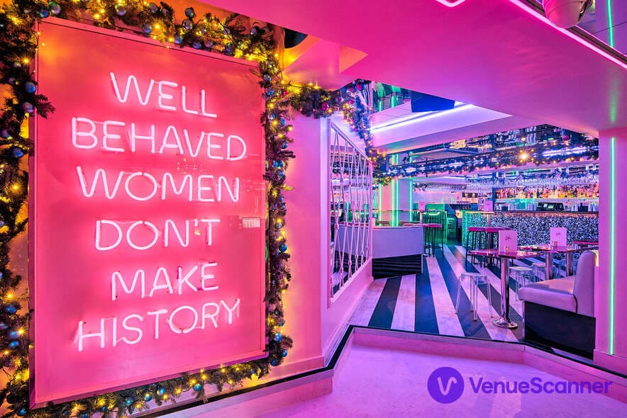 Full Venue Hire, Tonight Josephine Waterloo photo #1