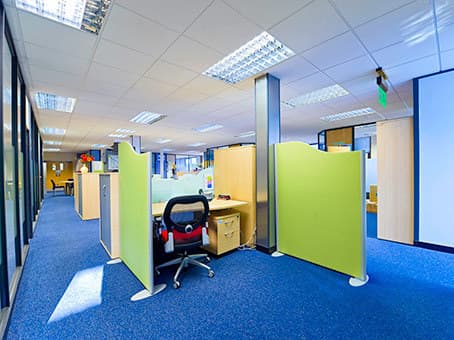 Reeves, Regus Redbourn (Hot Office) photo #1