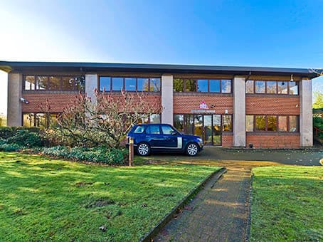 Reeves, Regus Redbourn (Hot Office) photo #2
