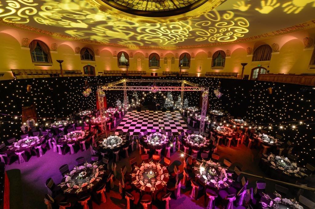 Photo of Church House Westminster, Christmas At Church House
