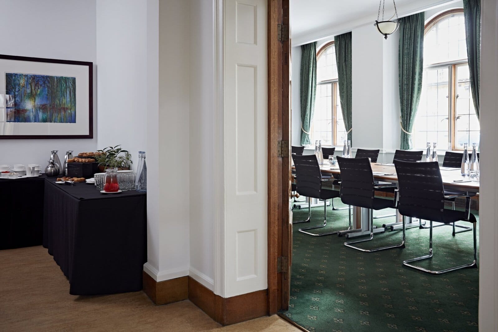 Photo of Church House Westminster, Council Room