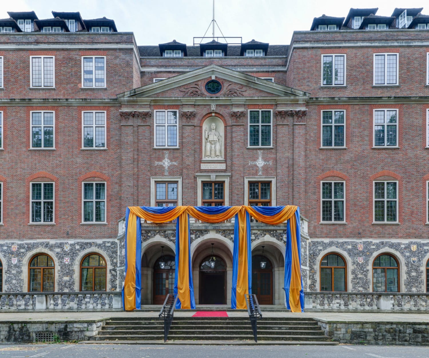 Photo of Church House Westminster