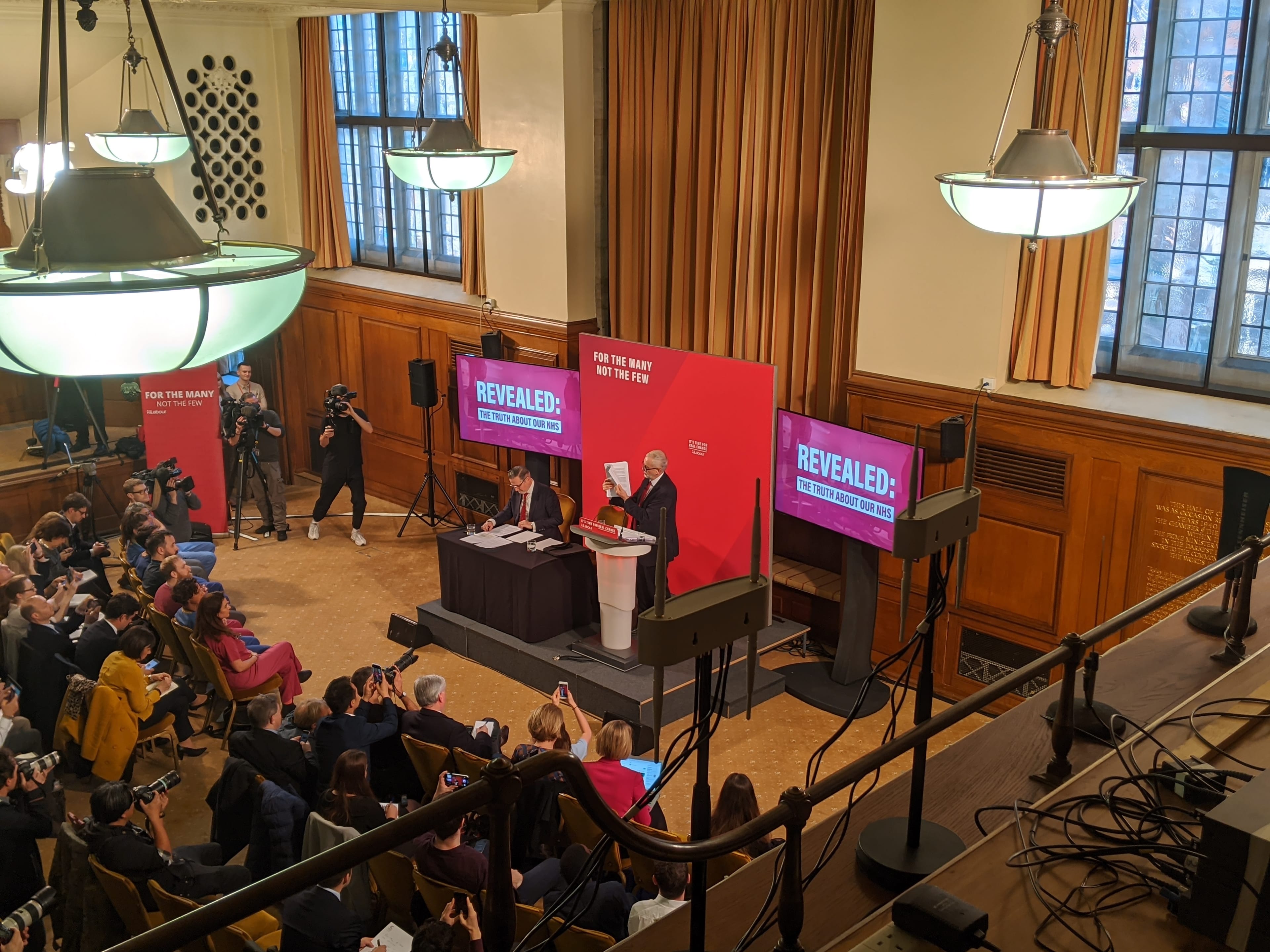 Photo of Church House Westminster, Hoare Memorial Hall