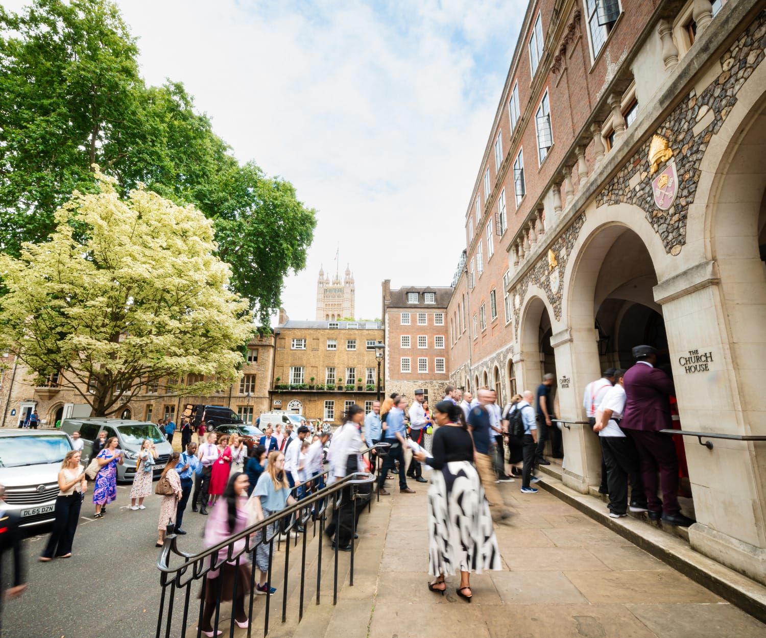 Photo of Church House Westminster