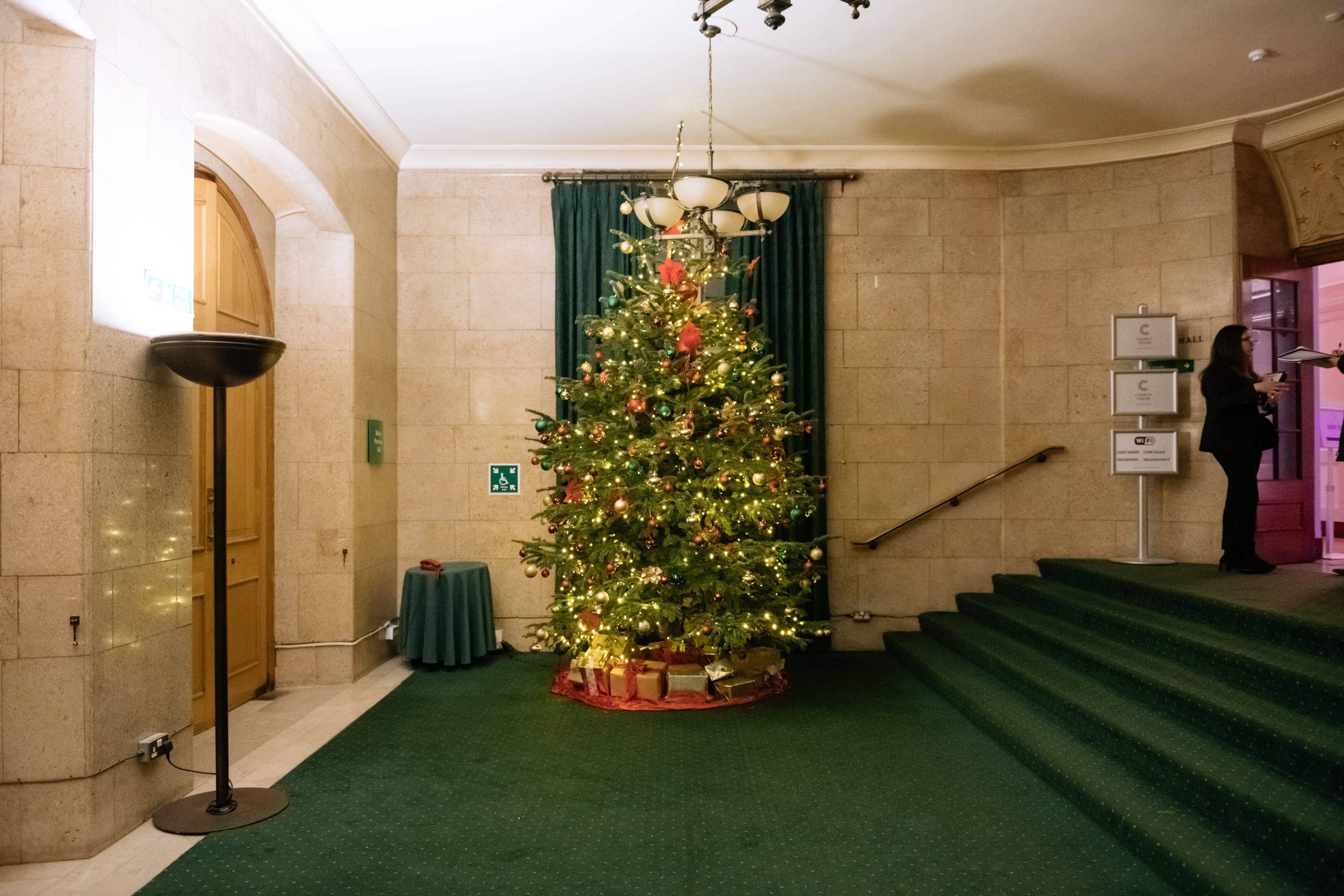 Photo of Church House Westminster, Christmas At Church House