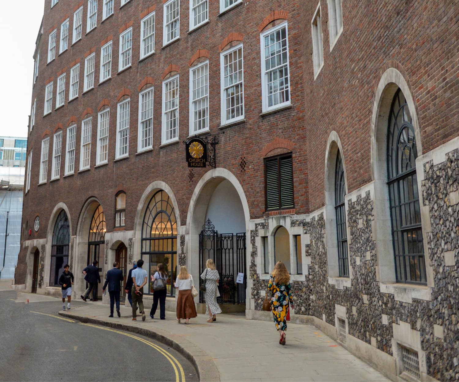 Christmas At Church House, Church House Westminster photo #37