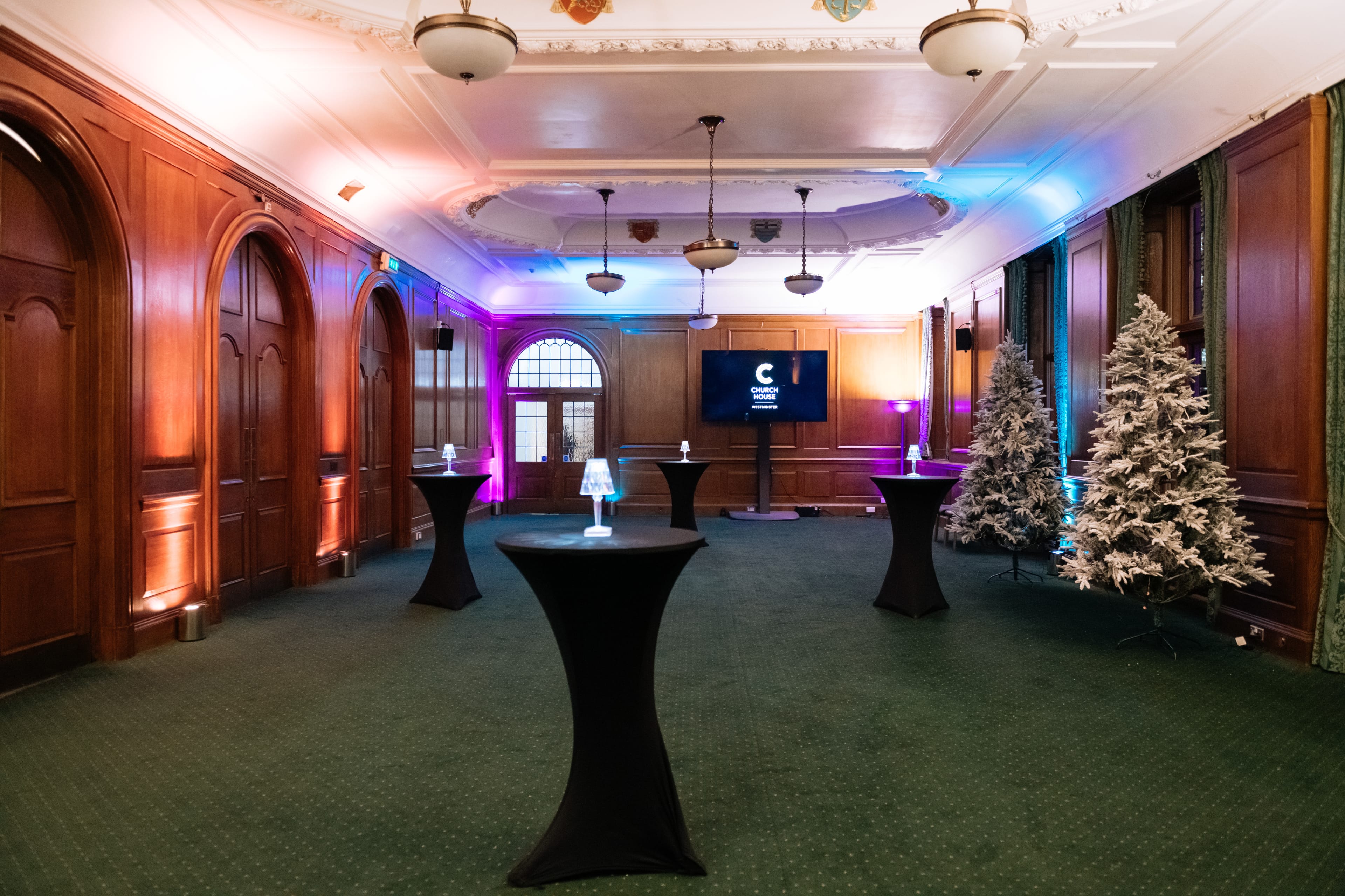 Photo of Church House Westminster, Christmas At Church House