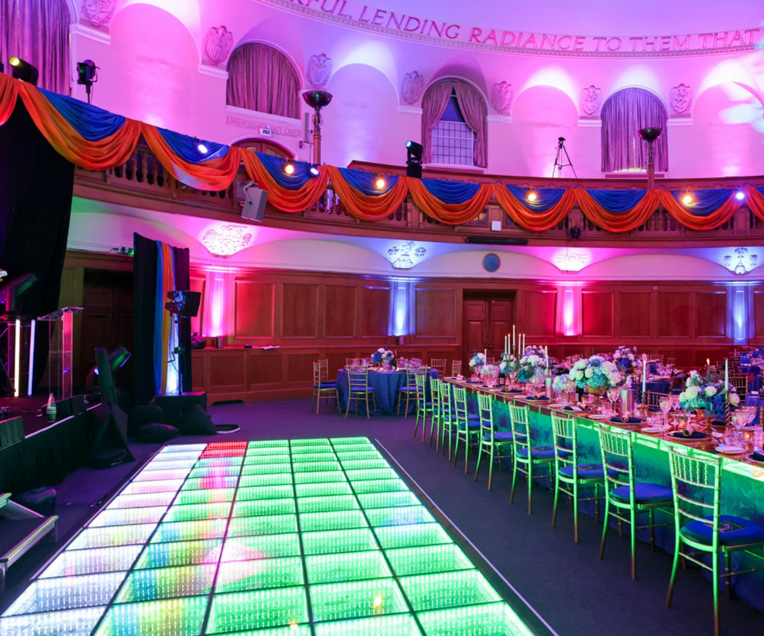 Christmas At Church House, Church House Westminster photo #11