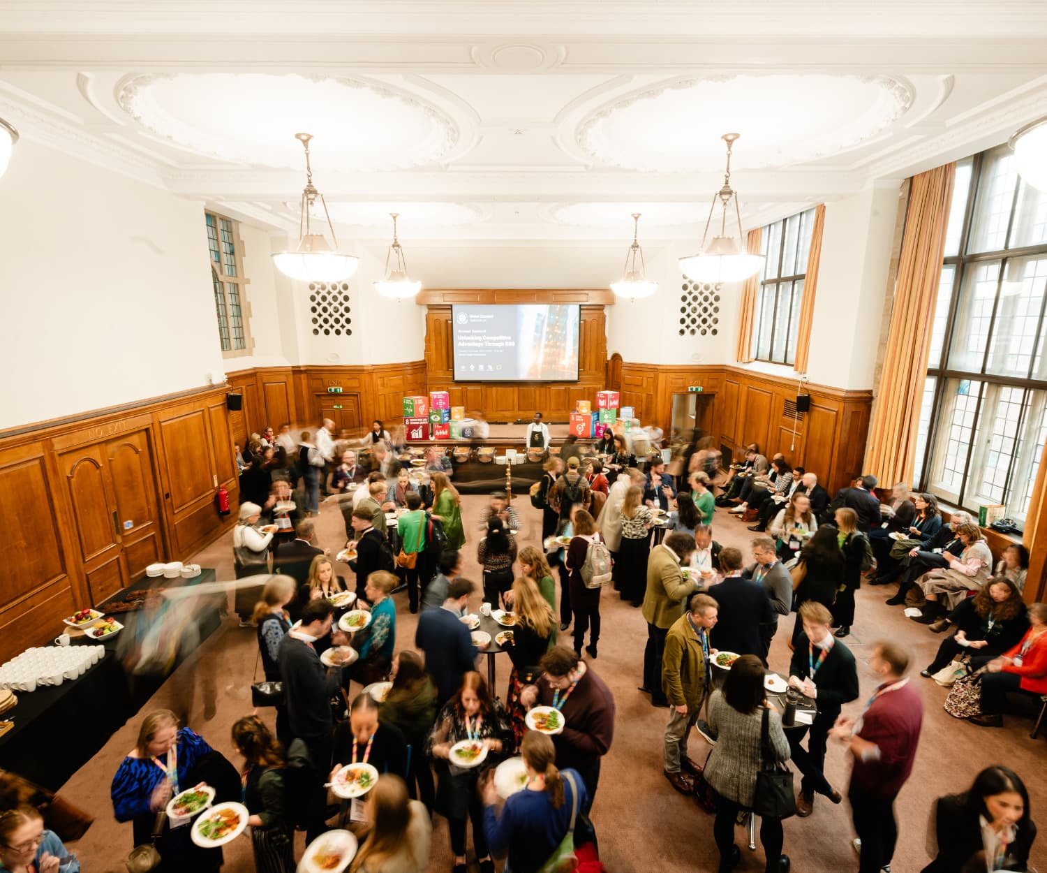 Hoare Memorial Hall, Church House Westminster photo #3