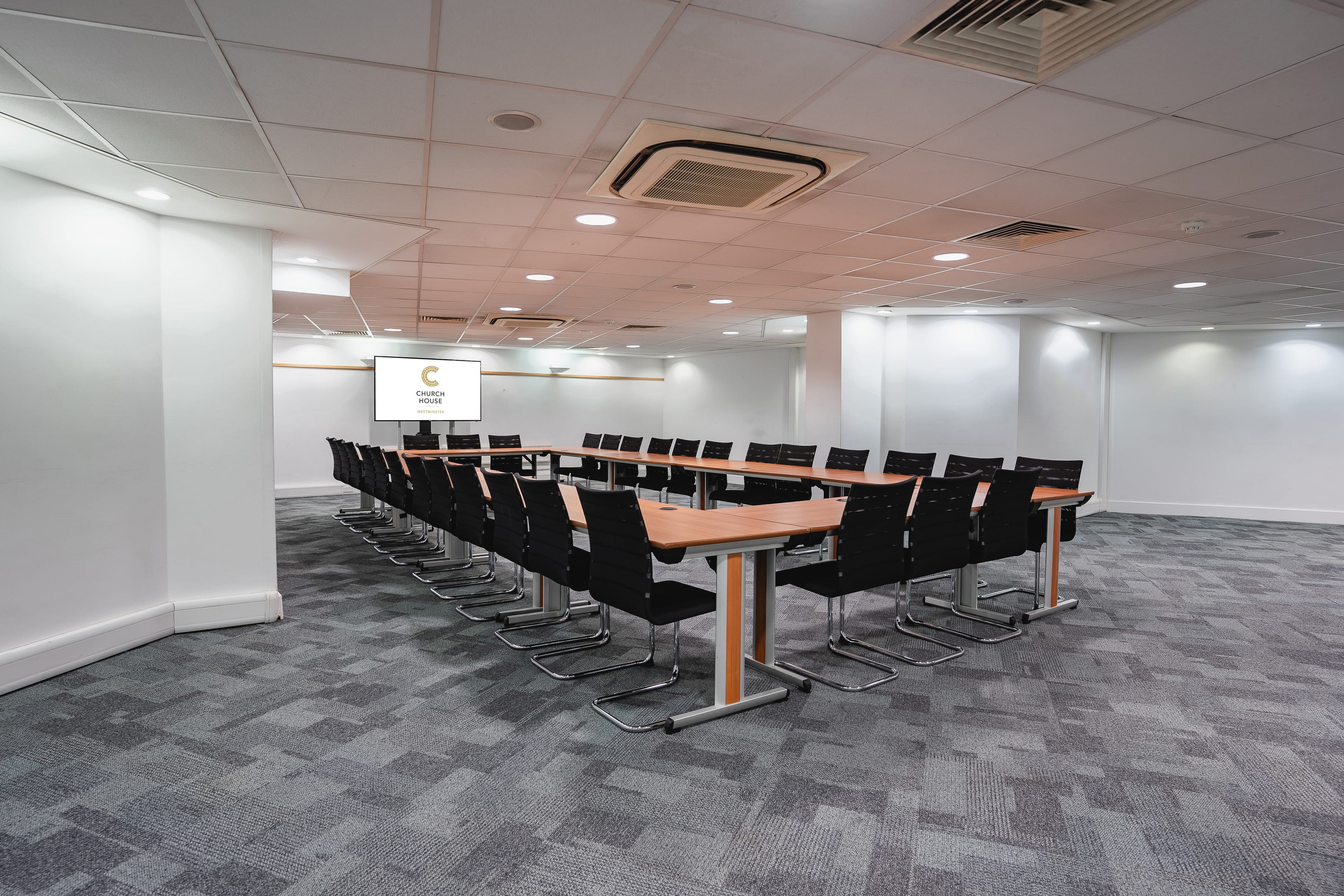 Photo of Church House Westminster, Robert Runcie Room