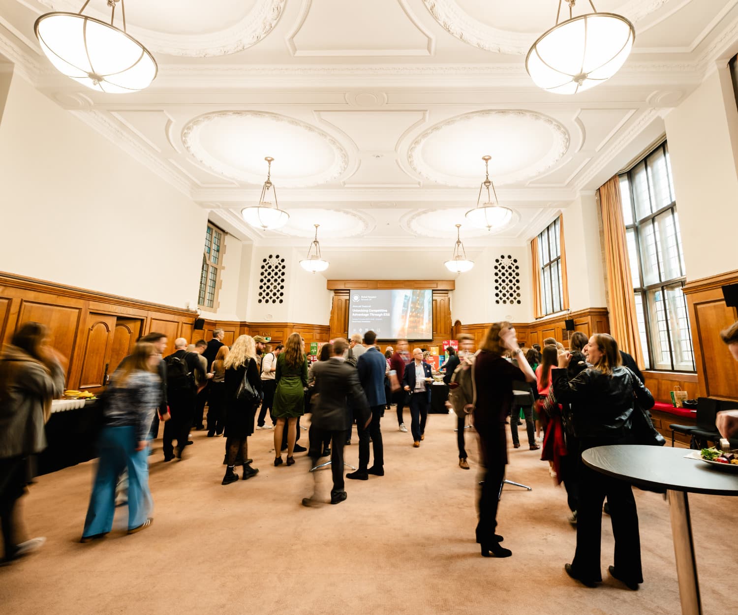 Hoare Memorial Hall, Church House Westminster photo #1
