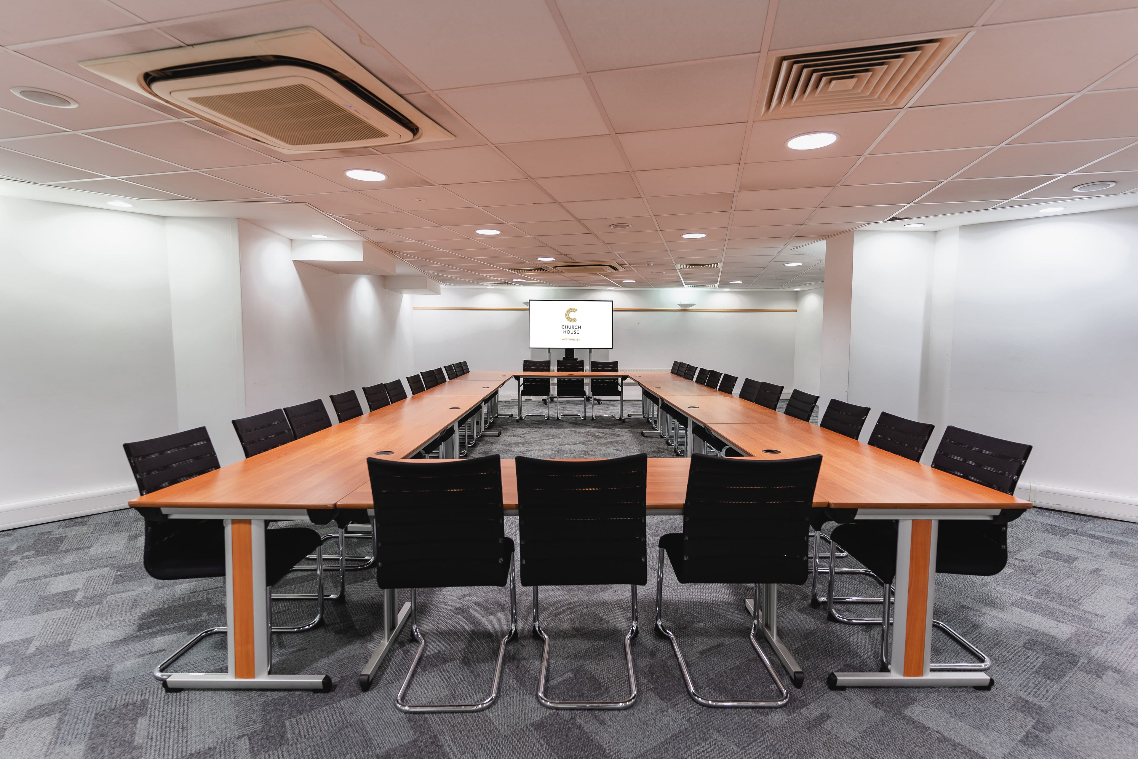 Photo of Church House Westminster, Robert Runcie Room