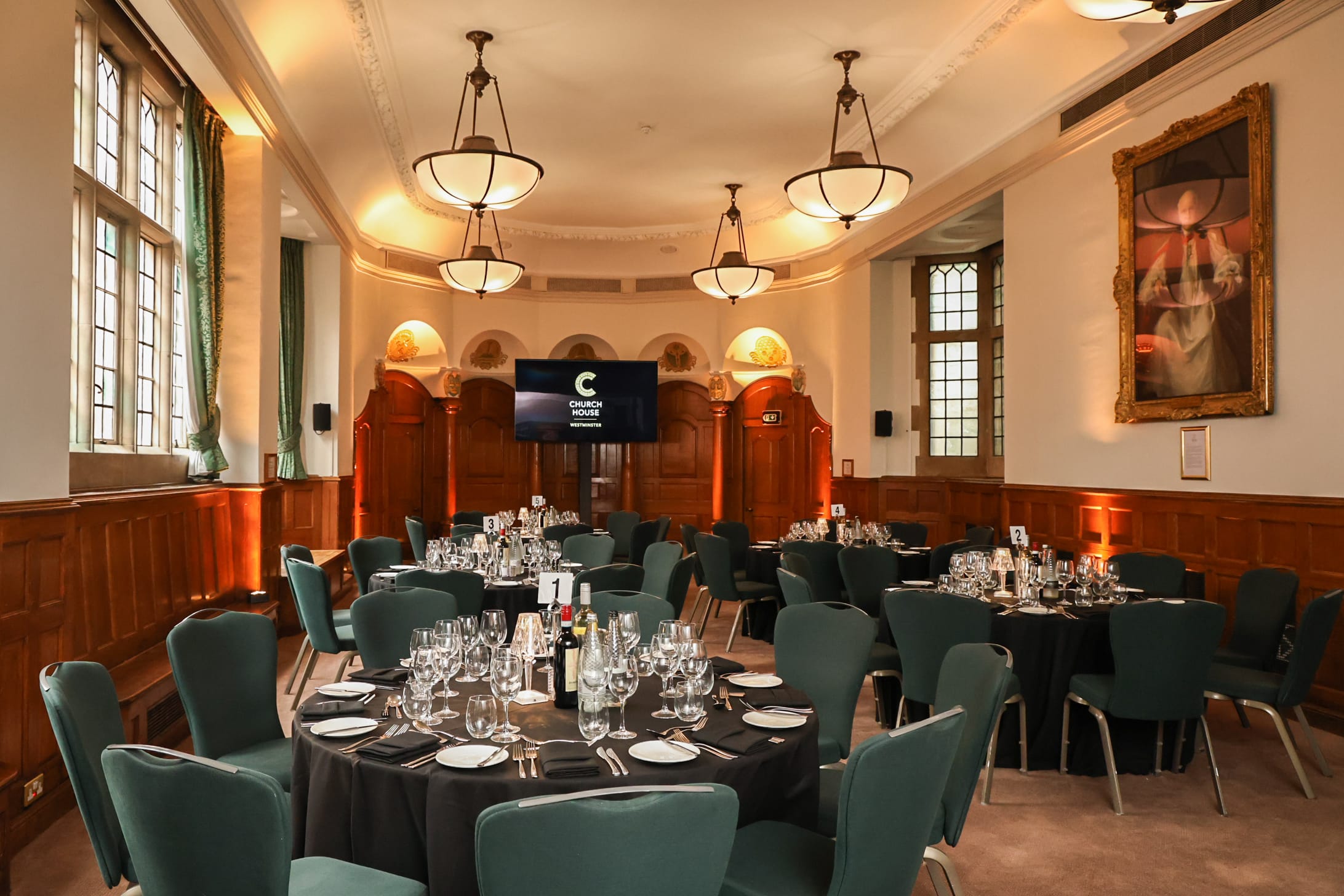 Photo of Church House Westminster, Christmas At Church House
