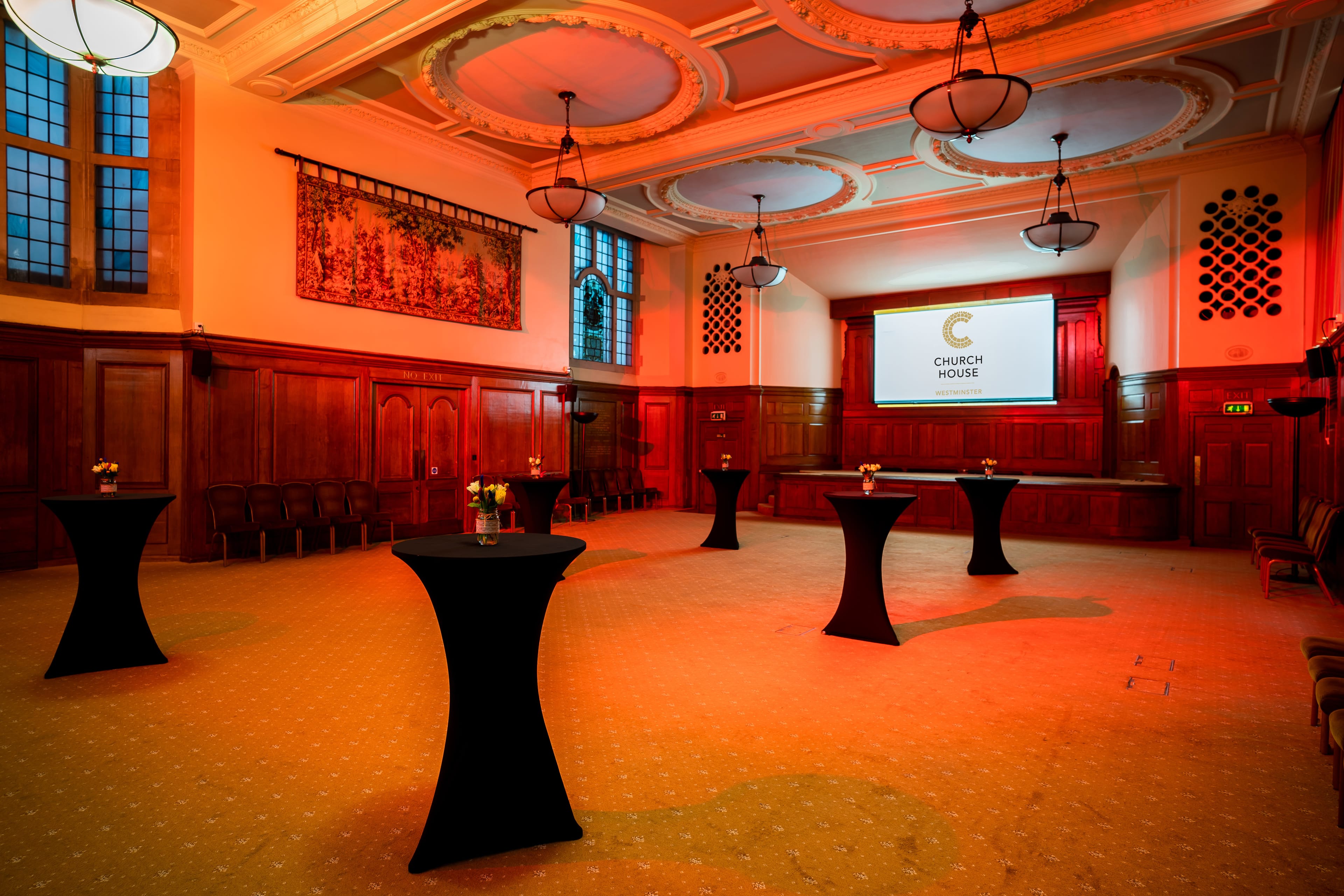 Photo of Church House Westminster, Hoare Memorial Hall