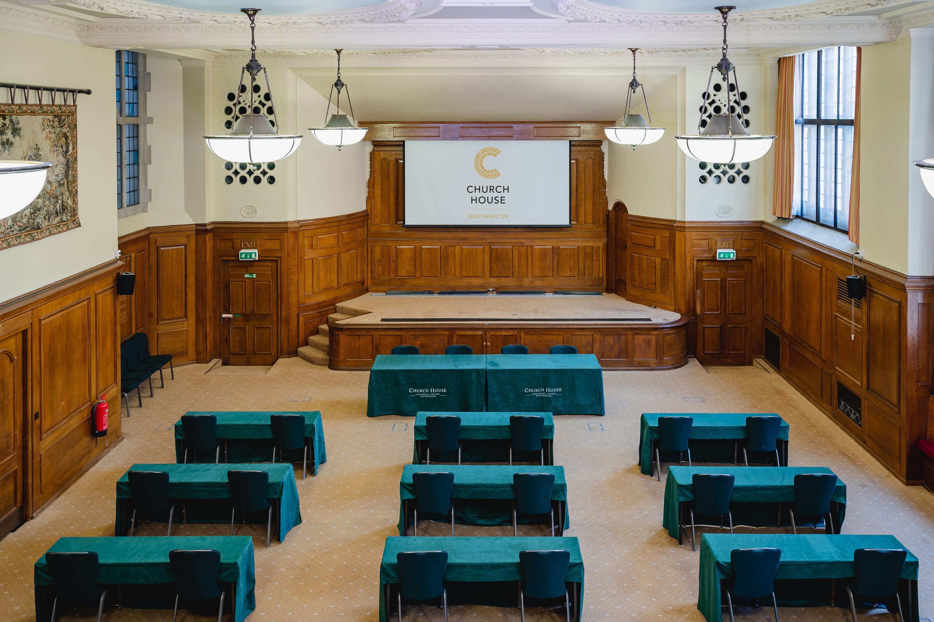 Photo of Church House Westminster, Hoare Memorial Hall