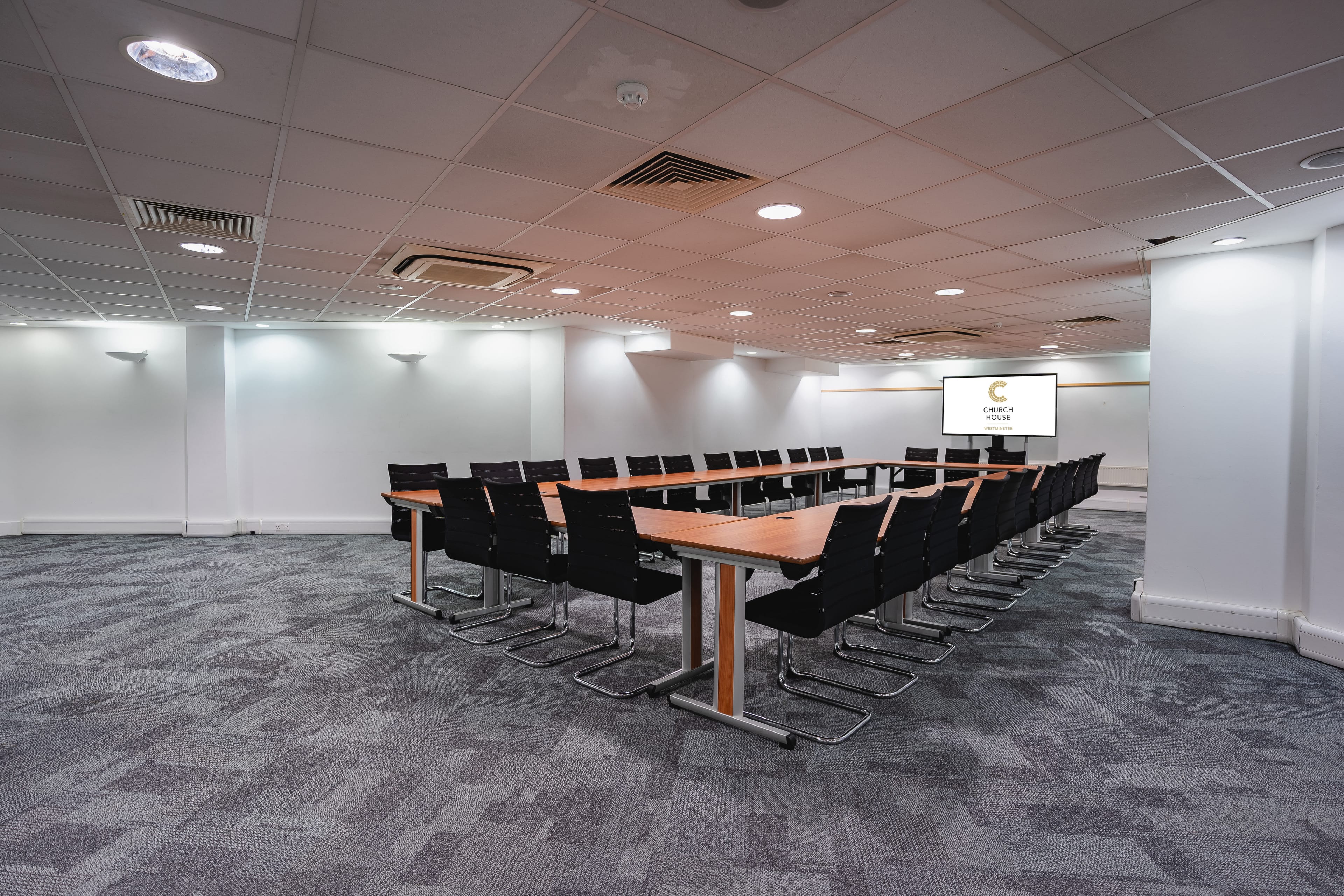Photo of Church House Westminster, Robert Runcie Room