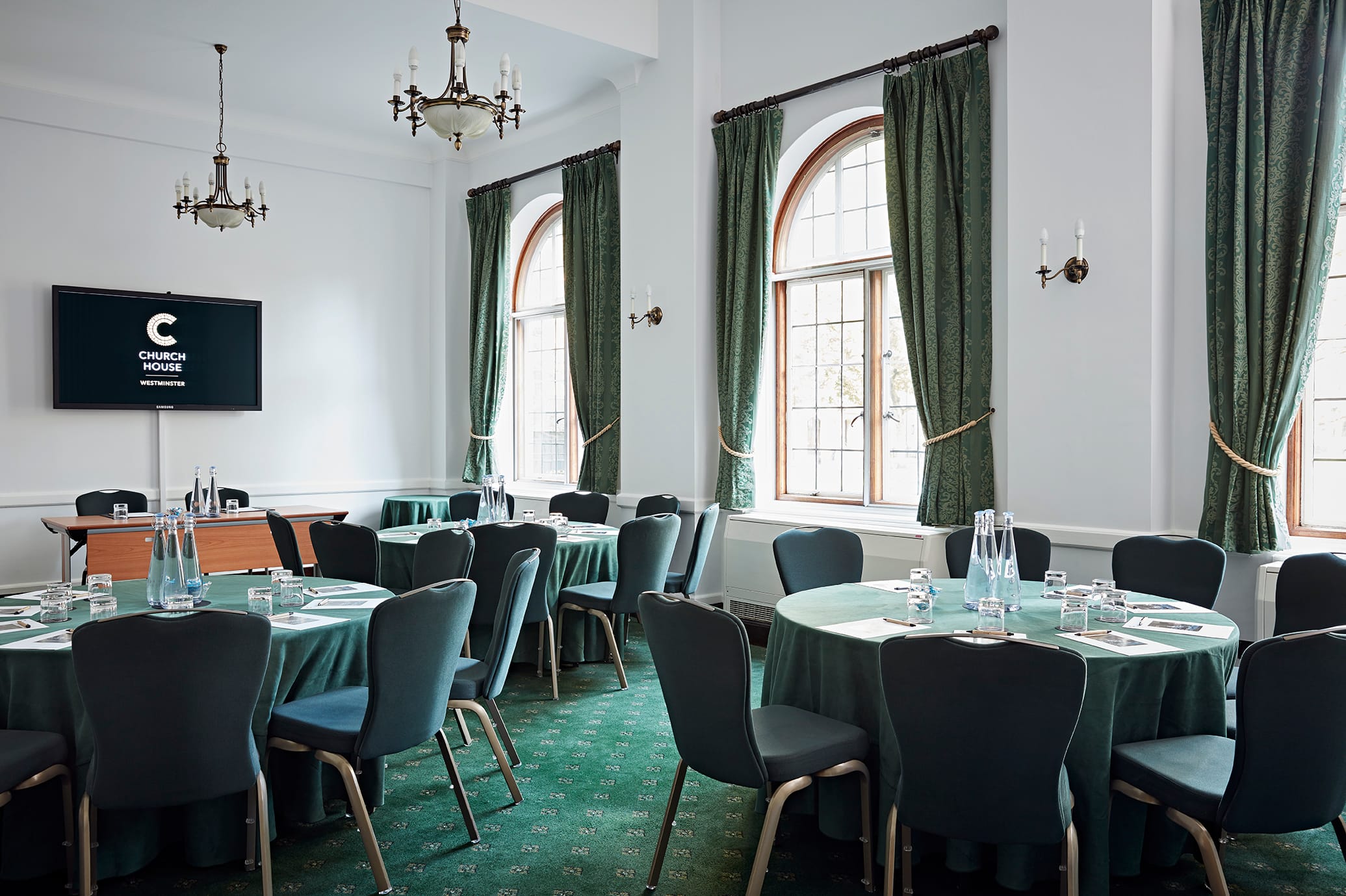 Photo of Church House Westminster, Abbey Room
