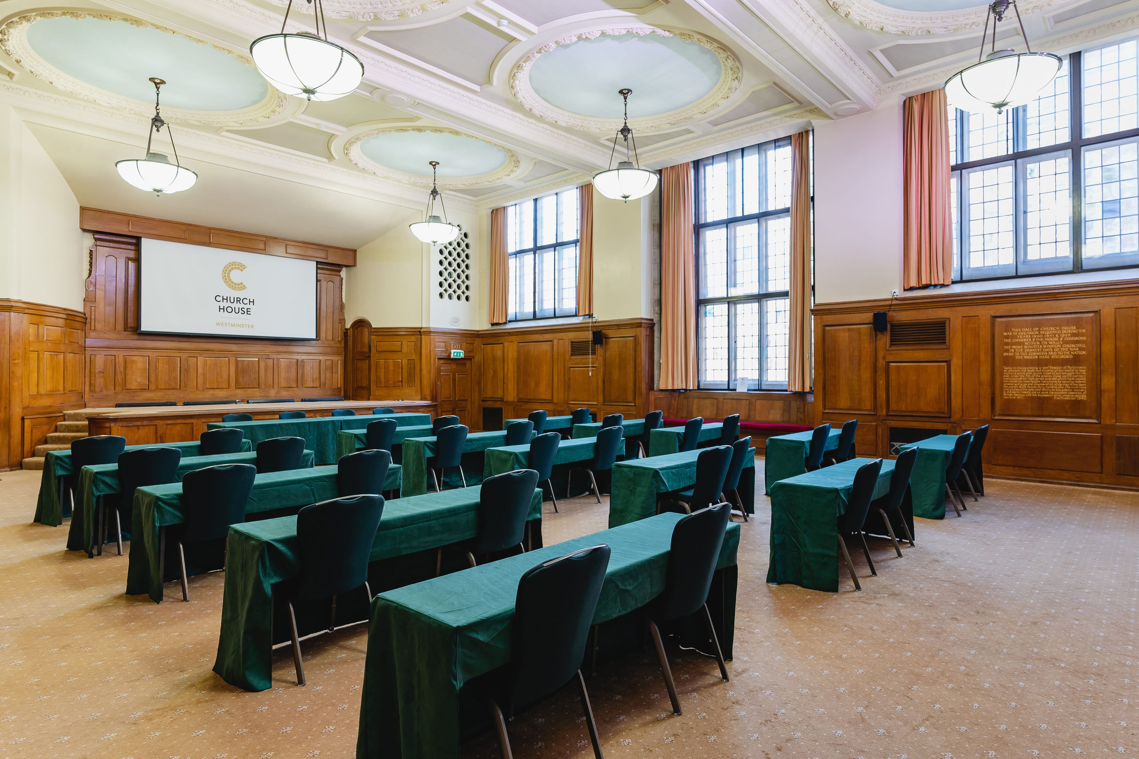 Photo of Church House Westminster, Hoare Memorial Hall