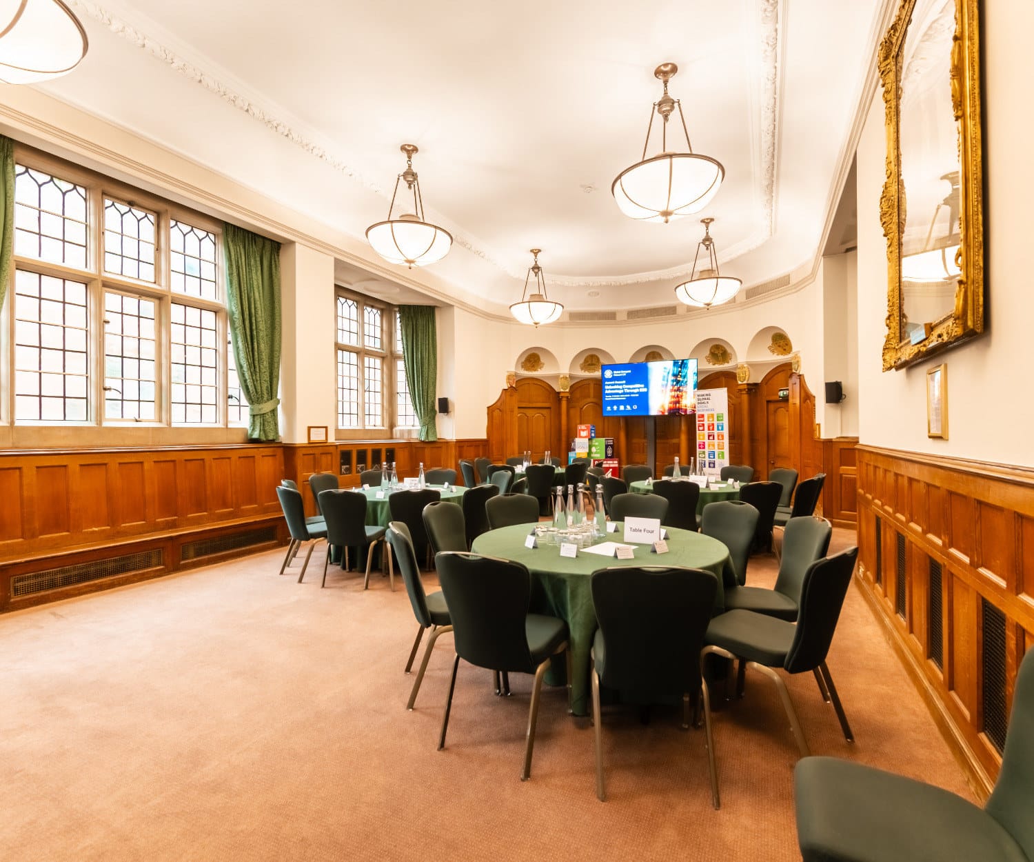 Photo of Church House Westminster, Convocation Hall