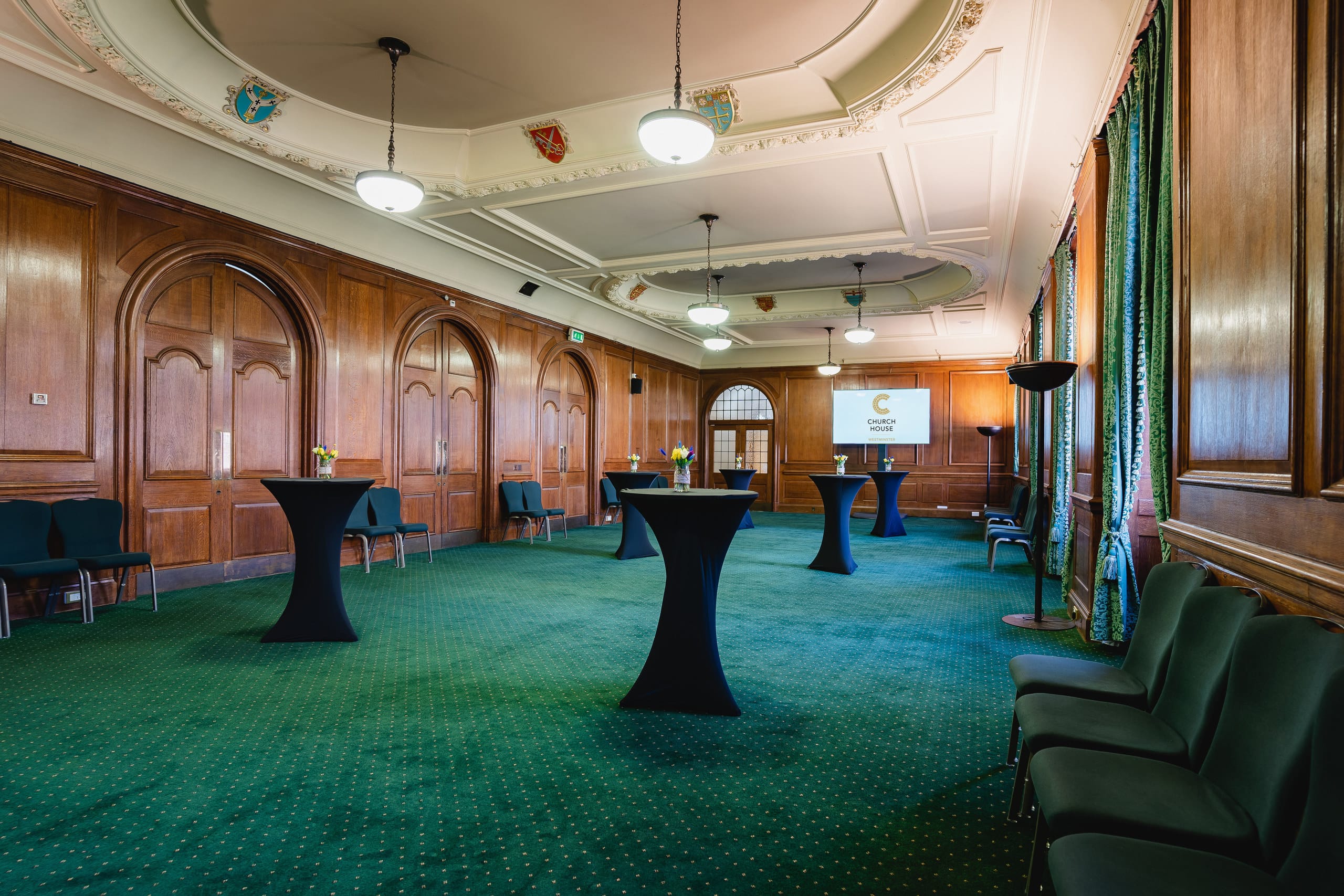 Photo of Church House Westminster, Bishop Partridge Hall