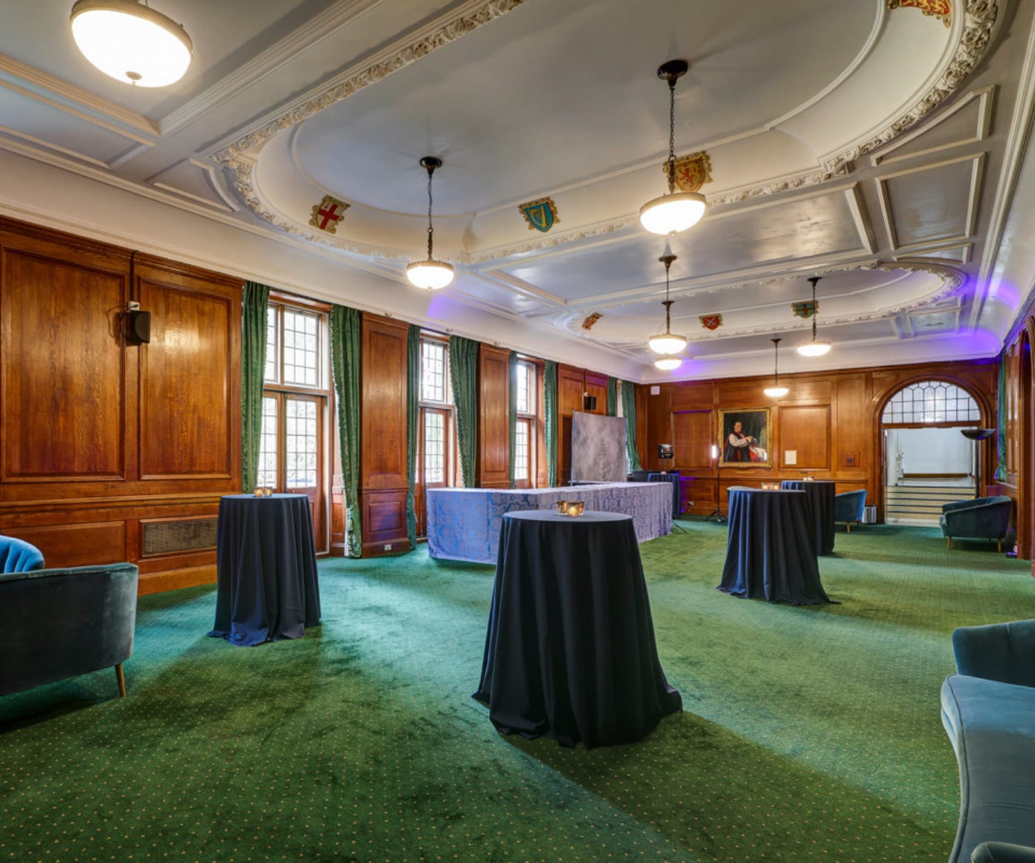 Photo of Church House Westminster, Bishop Partridge Hall