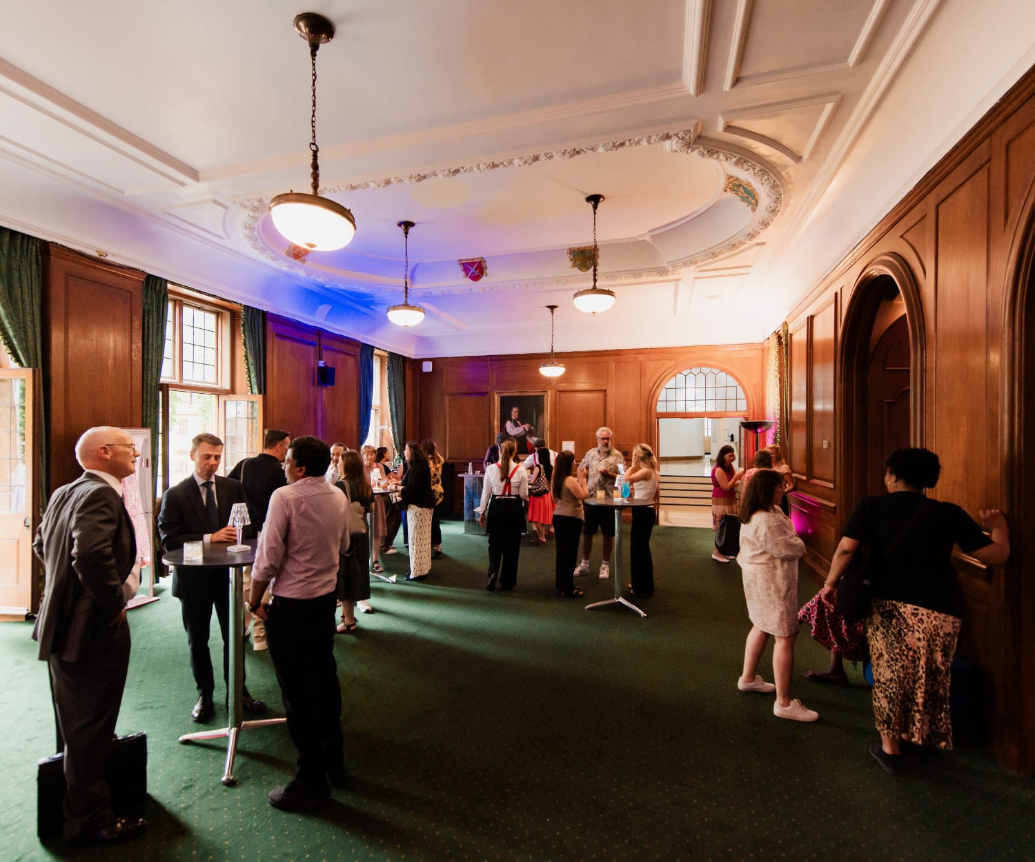 Photo of Church House Westminster, Bishop Partridge Hall