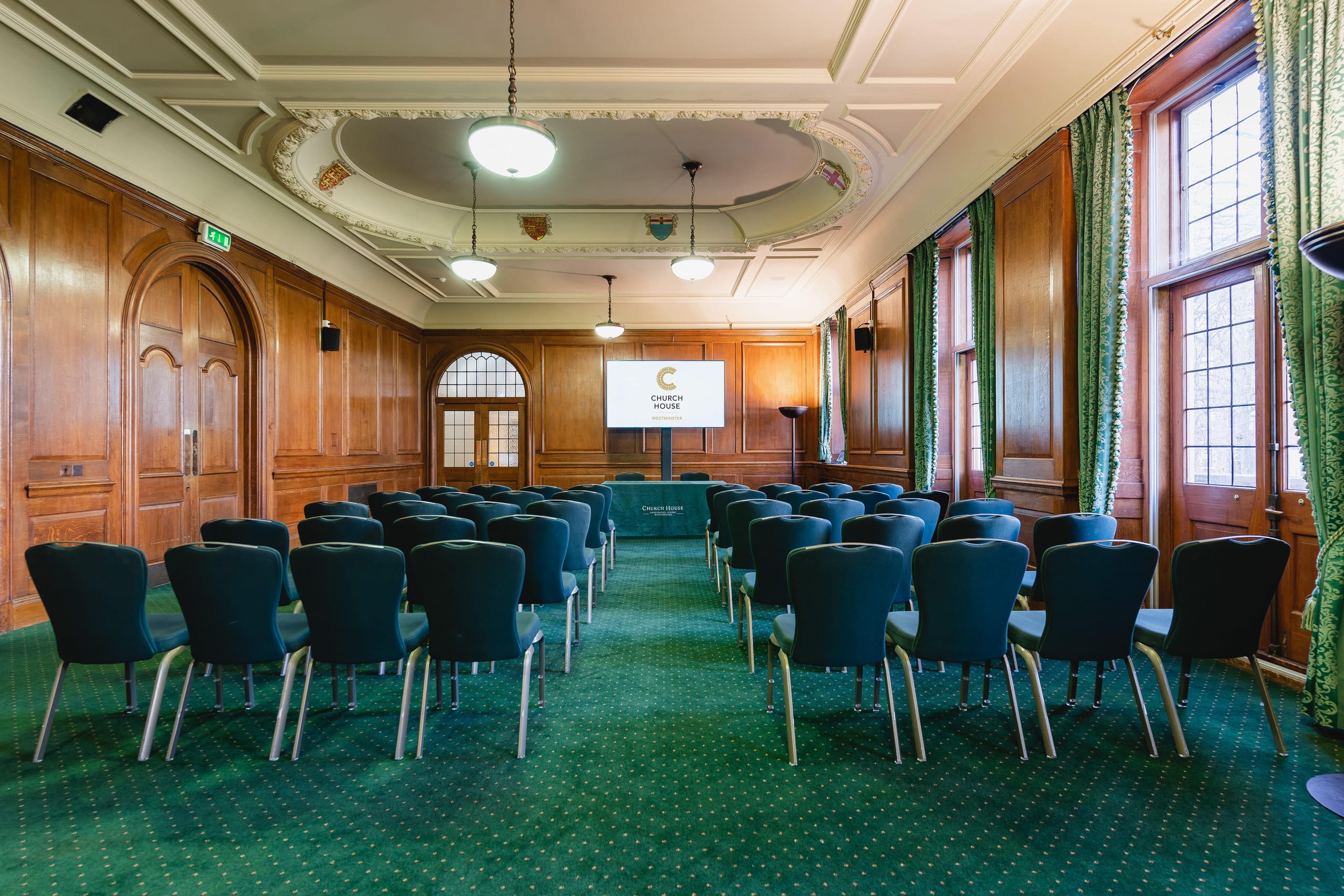 Photo of Church House Westminster, Bishop Partridge Hall