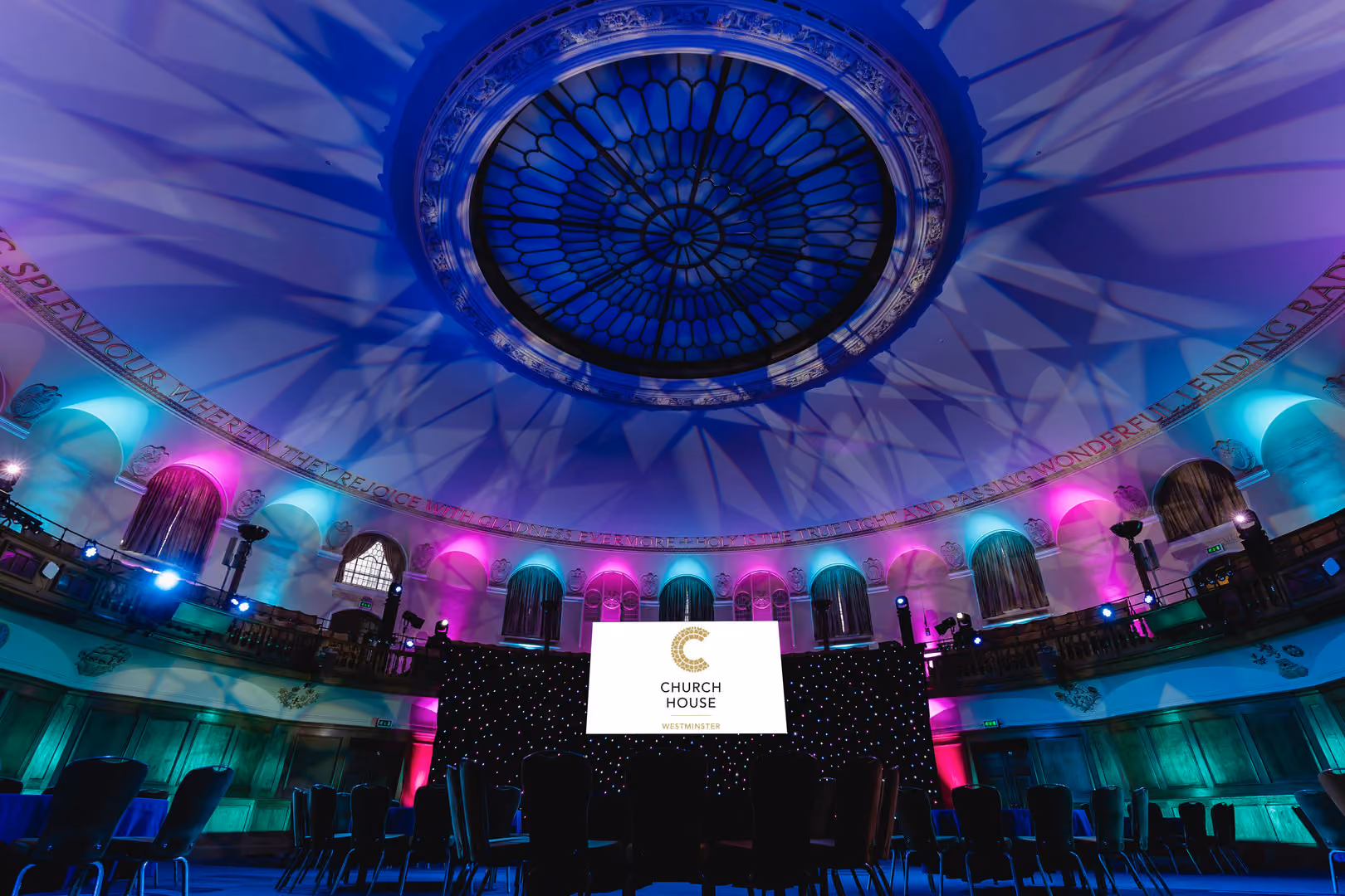 Assembly Hall, Church House Westminster photo #5