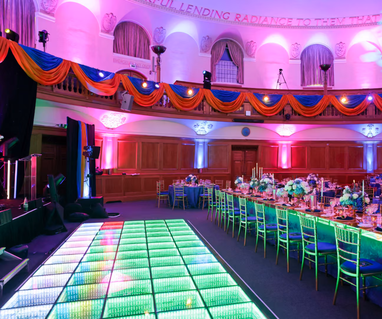 Assembly Hall, Church House Westminster photo #18