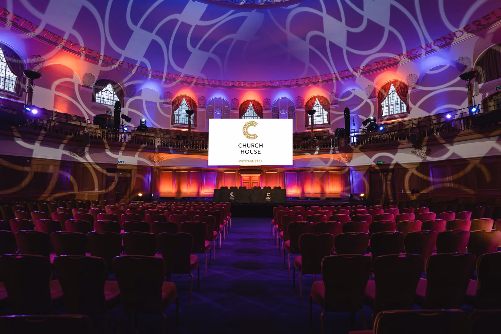 Assembly Hall, Church House Westminster photo #16