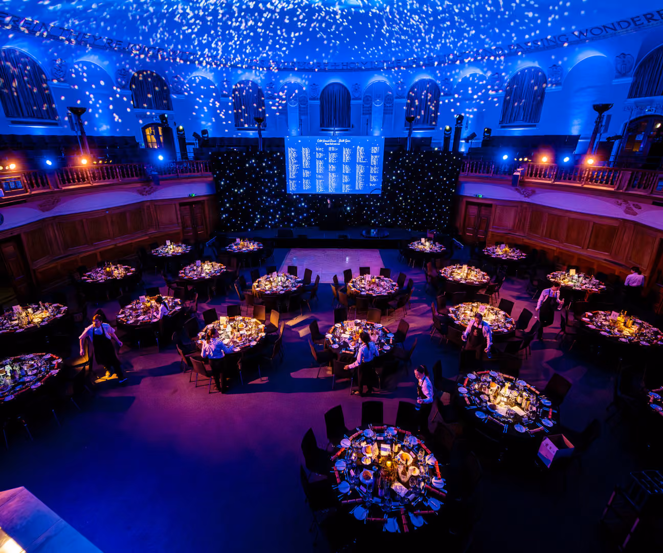 Assembly Hall, Church House Westminster photo #29