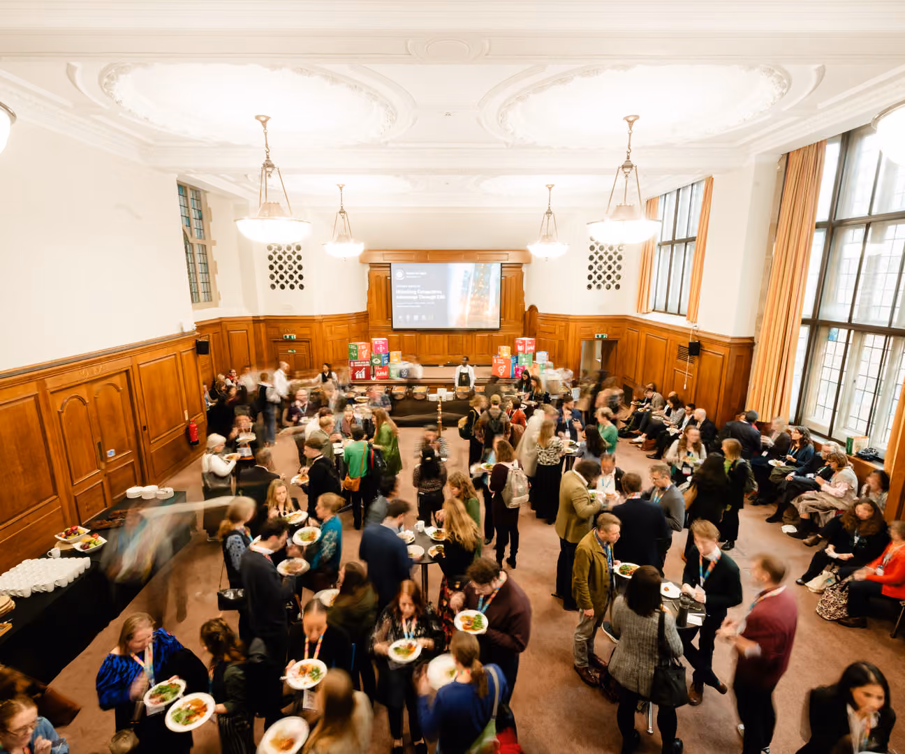 Hoare Memorial Hall, Church House Westminster photo #3