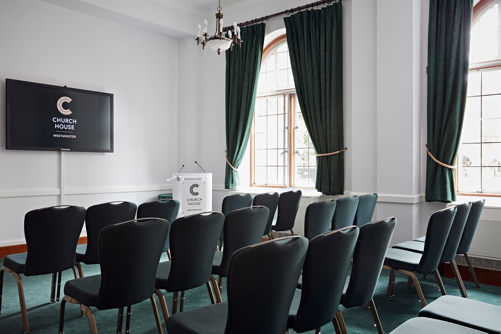 Sir Herbert Baker Room, Church House Westminster photo #1