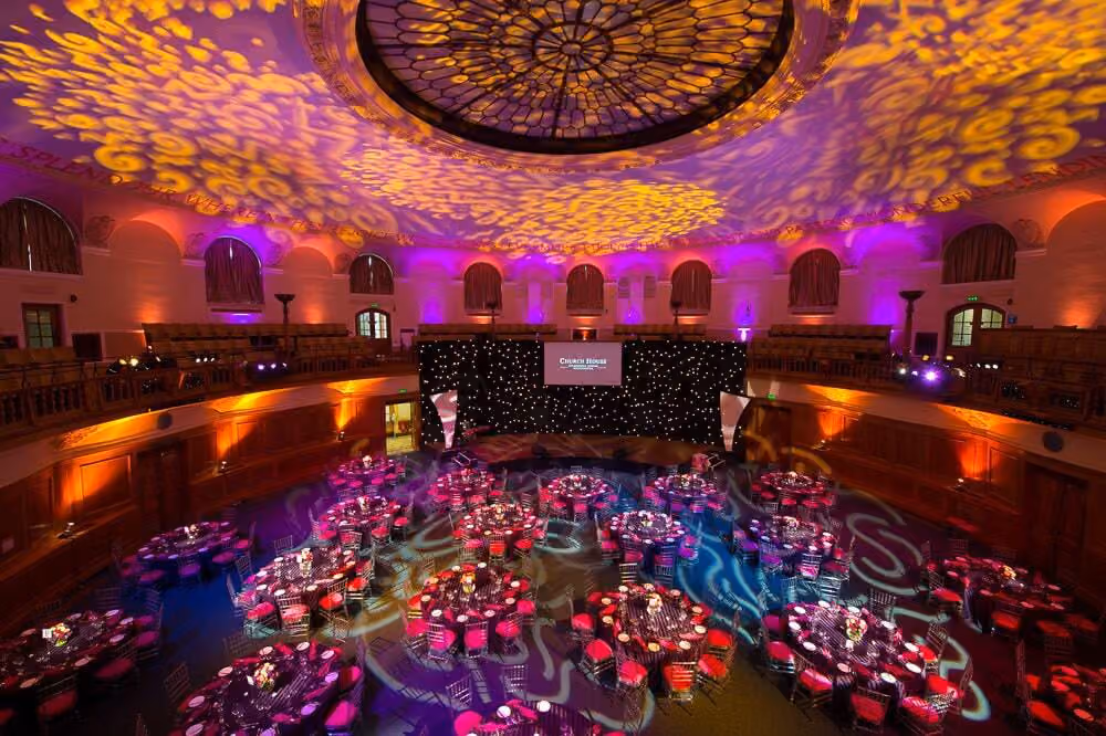 Assembly Hall, Church House Westminster photo #2