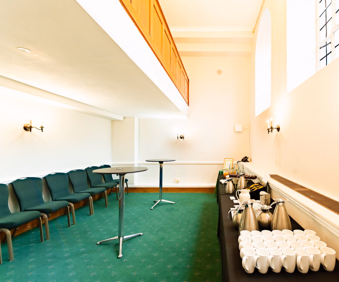 Bishops' Robing Room, Church House Westminster photo #1