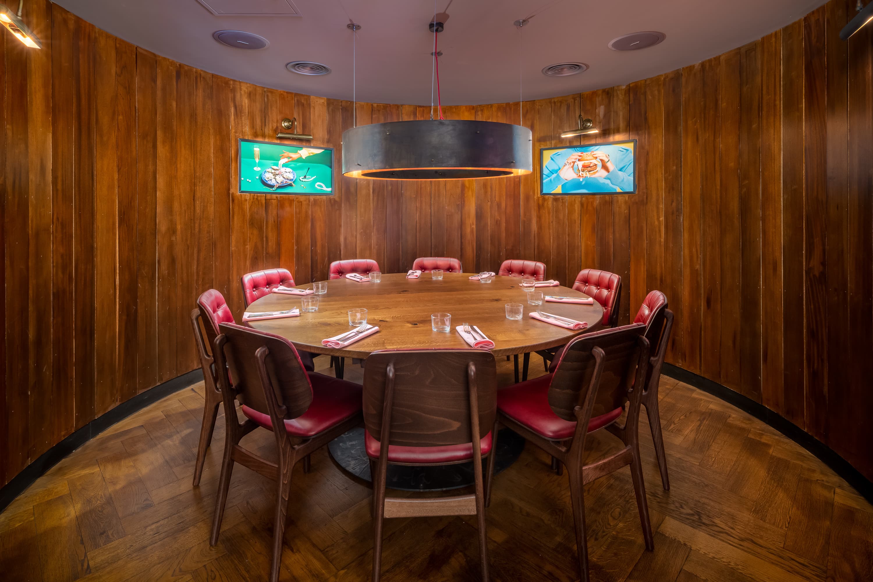 Private Room, Thread Needle Street - Burger & Lobster photo #1