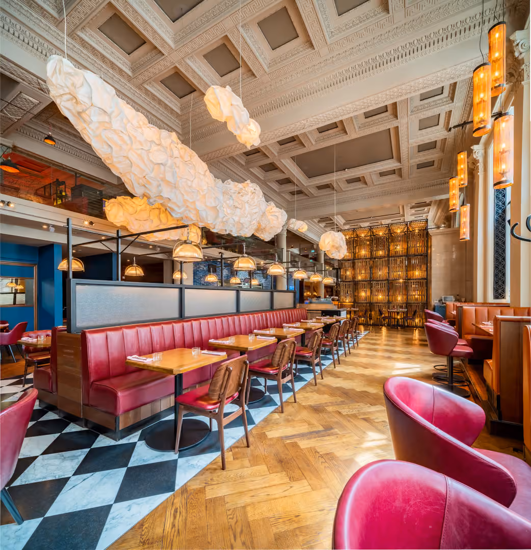 Full Venue, Thread Needle Street - Burger & Lobster photo #2