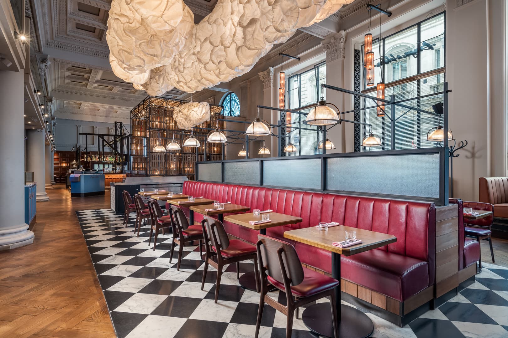 Full Venue, Thread Needle Street - Burger & Lobster photo #1