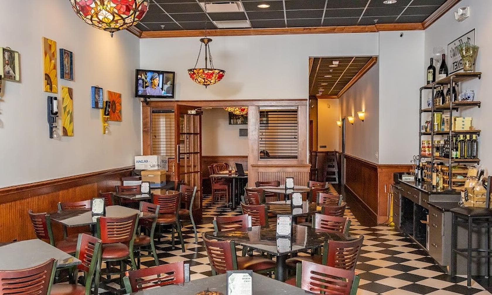 Entire Restaurant, Apollonia's Italian Kitchen photo #1