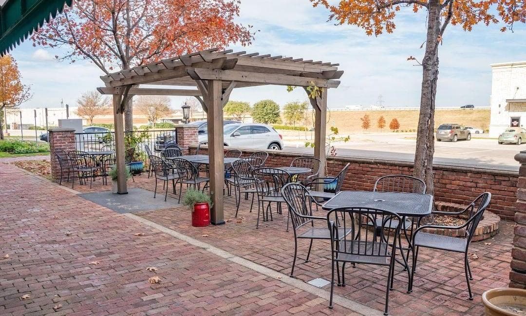 Patio, Apollonia's Italian Kitchen photo #1