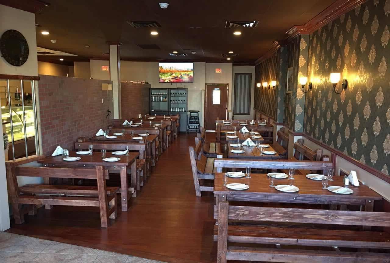 Georgian Bread, Inside Space, undefined photo #1