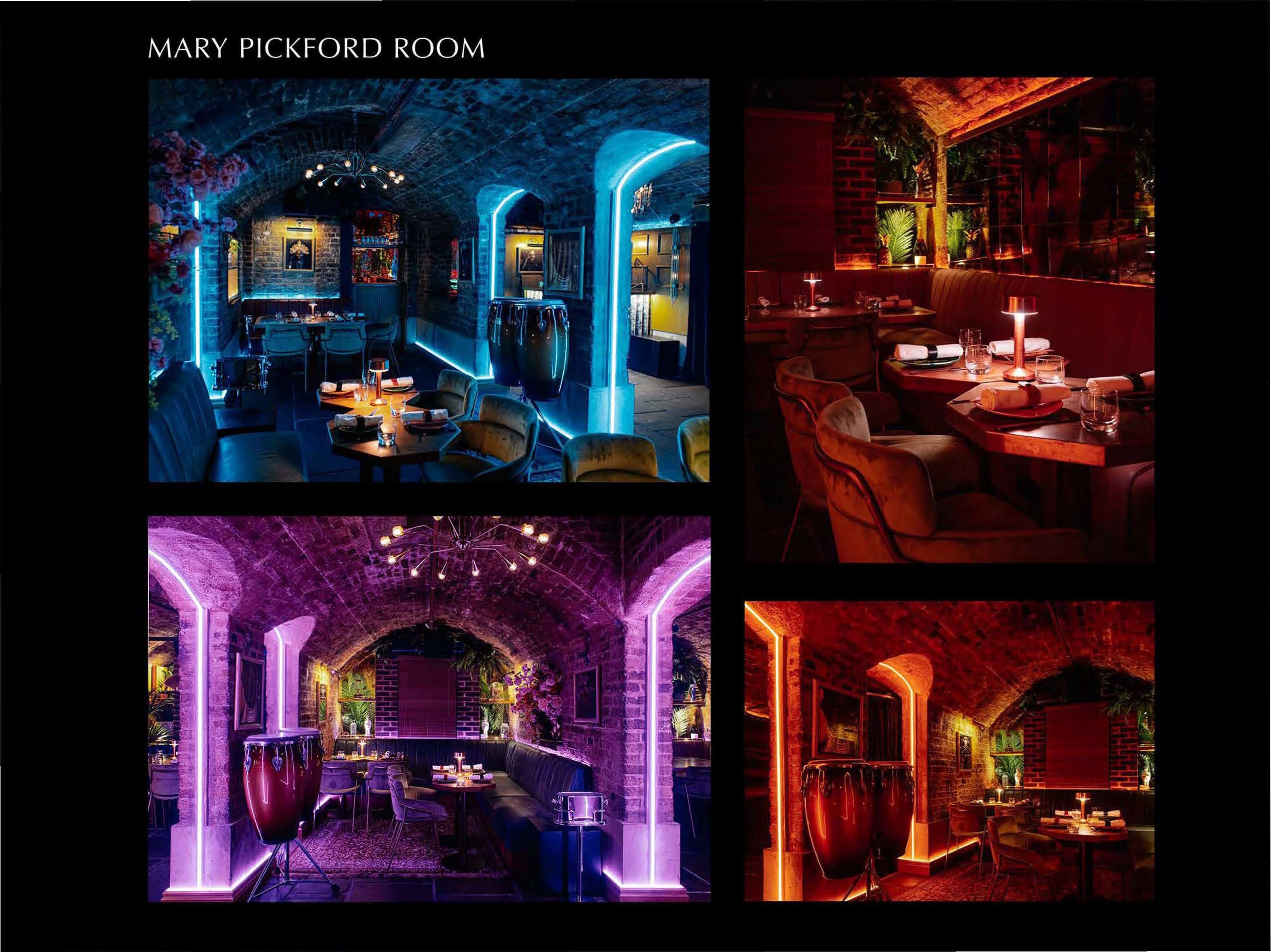 Photo of Buns & Buns, Cache Cache Speakeasy