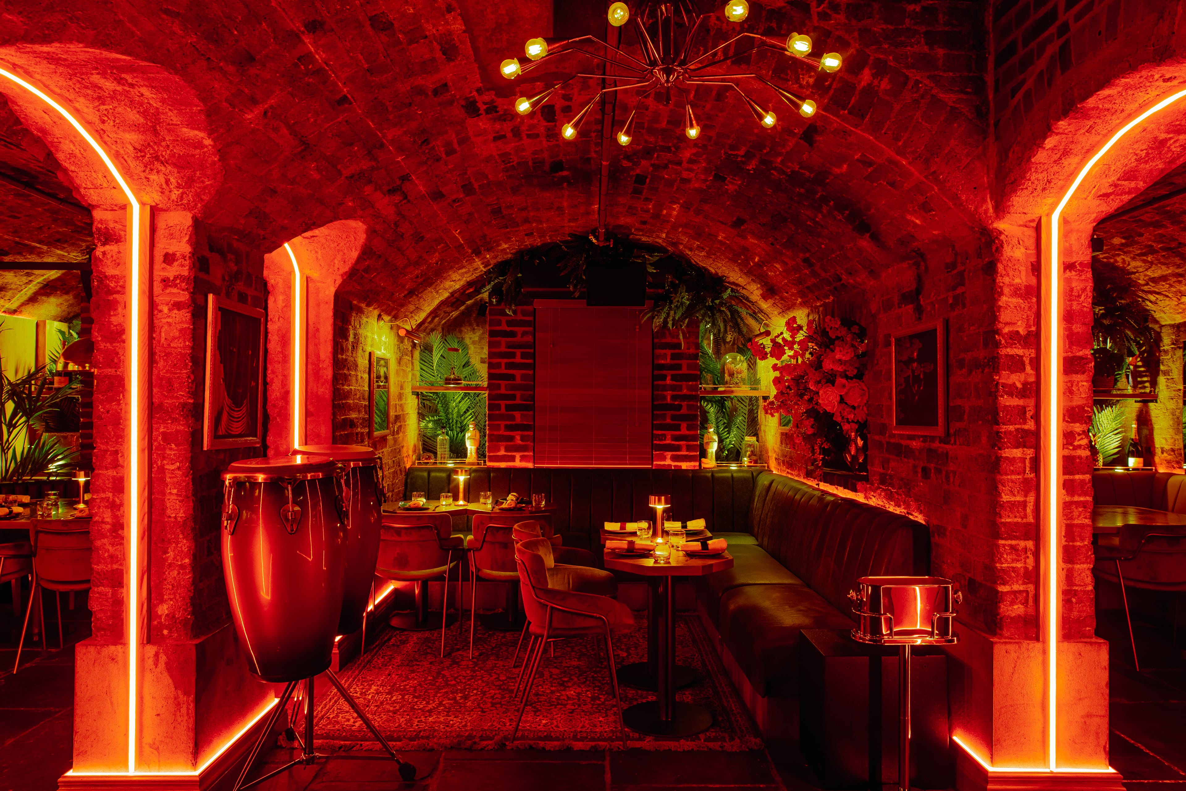 Photo of Buns & Buns, Cache Cache Speakeasy