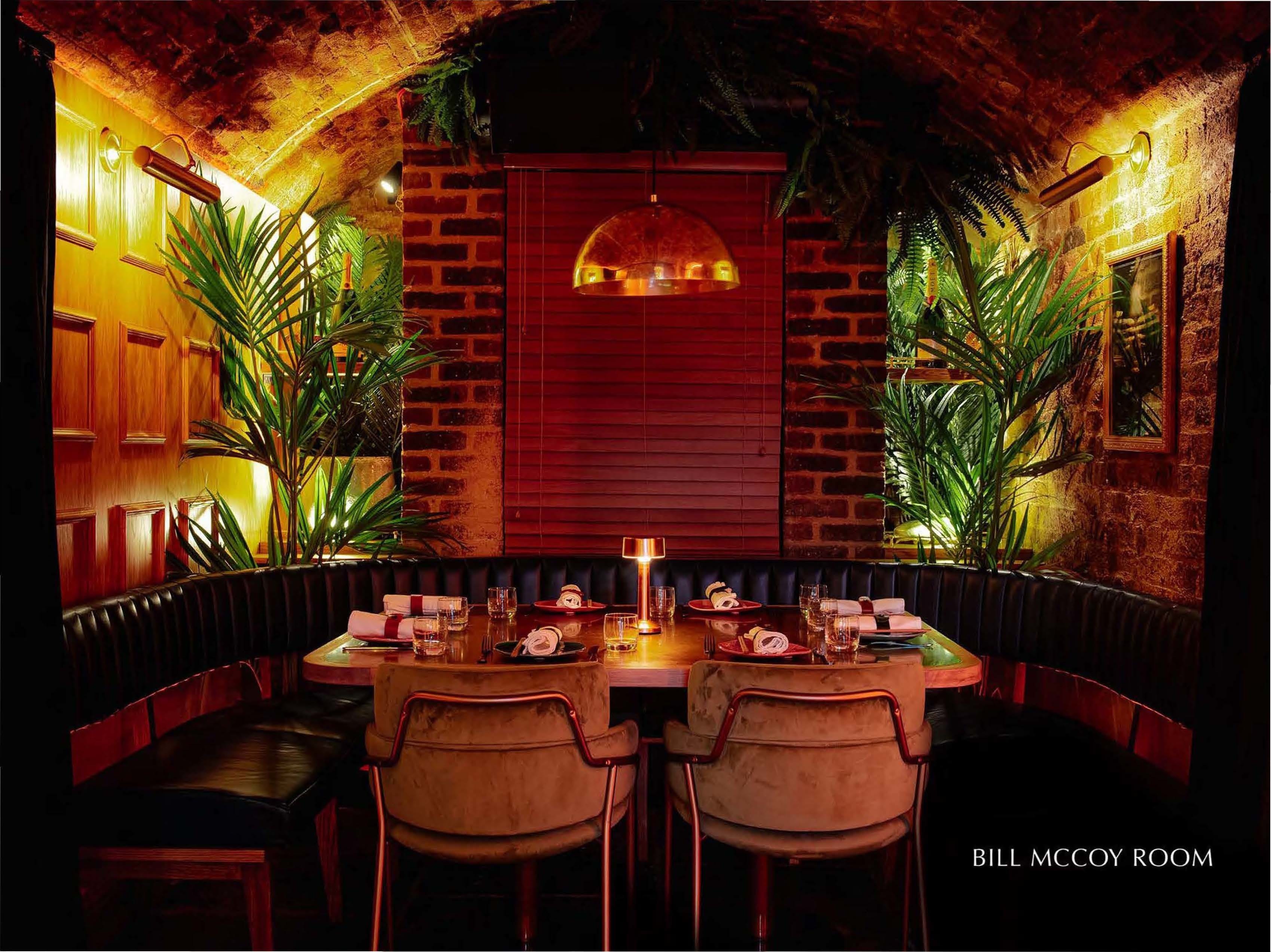 Photo of Buns & Buns, Cache Cache Speakeasy