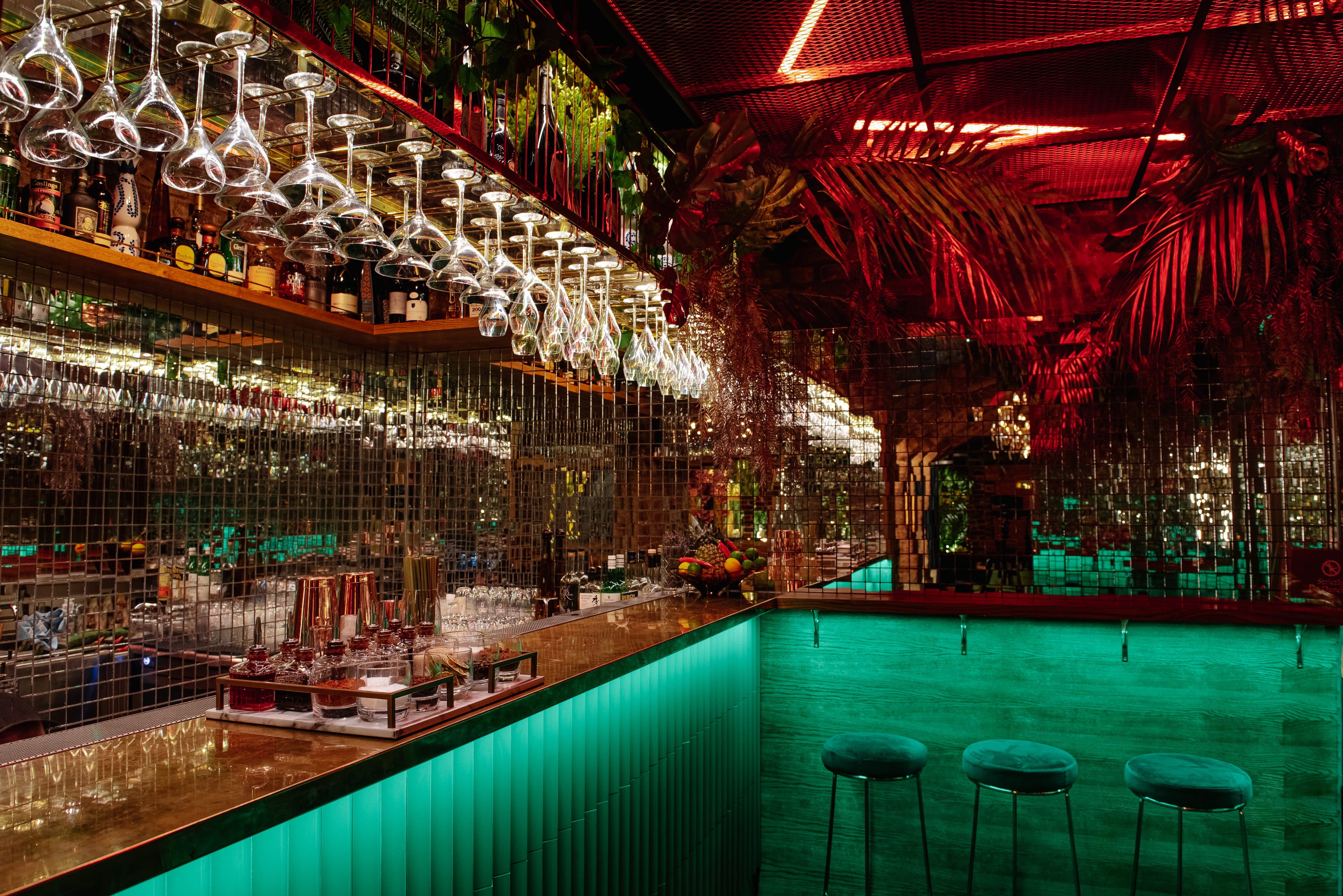 Photo of Buns & Buns, Cache Cache Speakeasy
