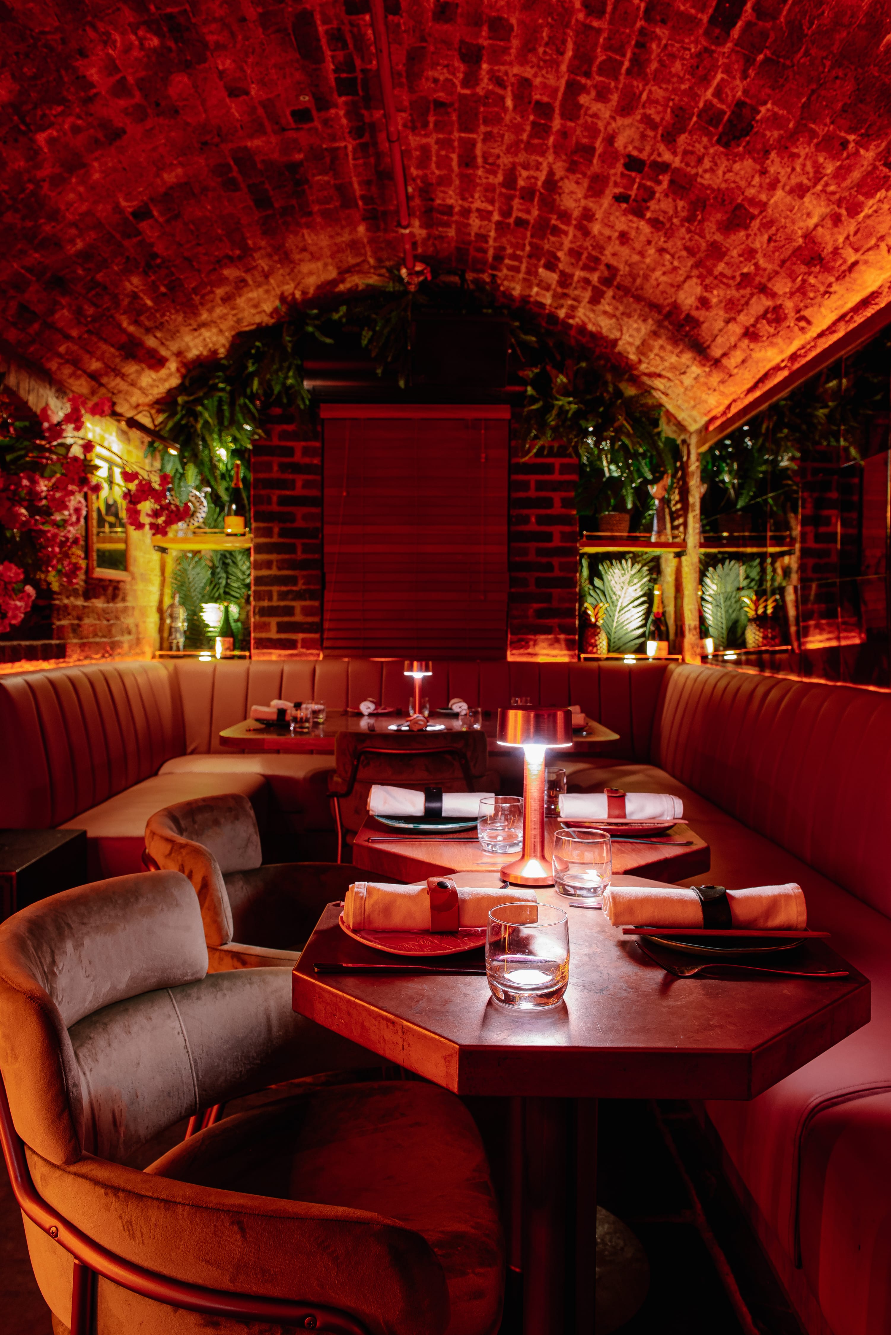 Photo of Buns & Buns, Cache Cache Speakeasy